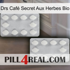 Drs Café Secret Aux Herbes Bio 17